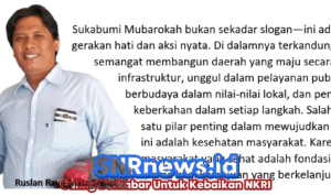 Ruslan Raya Mata Sosial