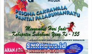 Iman Adinugraha Dorong Kreativitas Anak Muda Sukabumi Lewat Festival Layang-Layang & Parade Band: Jutaan Rupiah Menanti Para Pemenang