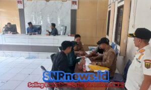 Giat Rabu 17 September: Pemerintah Kecamatan Jampangkulon dalam Semangat Mubarokah