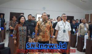 Iman Adinugraha Bangun Ekosistem Wisata Sukabumi yang Inklusif Lewat Frontliner Ojol dan UMKM