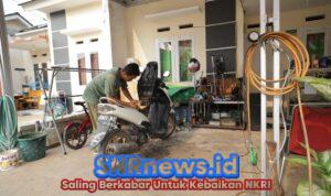 Program 3 Juta Rumah, Begini Kata Seorang Montir yang Merasakan Manfaatnya