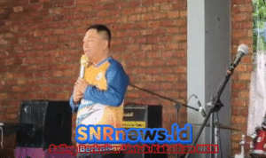 Festival Layangan Blades, Wabup Andreas: Dorong Sukabumi Mubarokah Maju Bersama