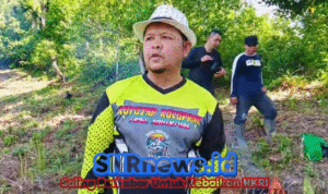 Jaro Midun Temukan Garapan Ilegal di Hutan Lindung Cikahuripan: Ancaman Banjir Mengintai Lewat Sungai Cisolok