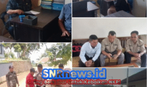 Camat Jampangkulon Tegaskan Peran Sentral dalam Penanganan ODGJ dan MusrenbangKel untuk Sukabumi Mubarokah