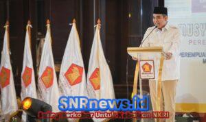 Muzani: PIRA Jadi Mata dan Telinga Presiden Prabowo dan Gerindra