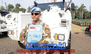 Baret Biru TNI di Kongo Pegang Teguh Amanat Prabowo: Seribu Kawan Terlalu Sedikit