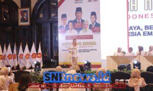 Dari Banyumas ke Nasional: Hj. Novita Tegaskan Peran Strategis Perempuan