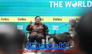 MBG Indonesia Dibahas di Forum Forbes, Beri Makan Setara 7 Singapura Setiap Hari