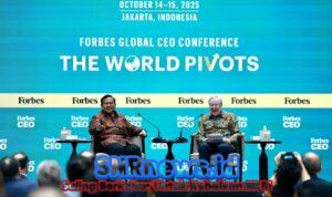 Prabowo Bongkar 1.000 Tambang Ilegal dan 5 Juta Hektare Sawit Ilegal: Hukum Harus Ditegakkan