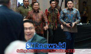 Prabowo Tegaskan, Standar Zero, Insiden, dalam Program MBG, Satu Pun Tidak Bisa Diterima