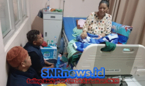 Jaro Midun Menyalakan Harapan dengan Semangat Sukabumi Mubarokah Kepada Pasien di RSUD Palabuhanratu