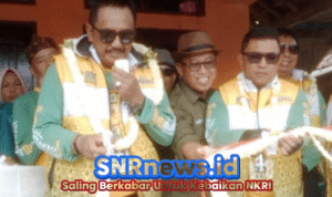 Bupati Asep Japar Bawa Harapan Baru ke Desa Ciparay: Warga Jampangkulon Sambut dengan Syukur dan Sate Kambing