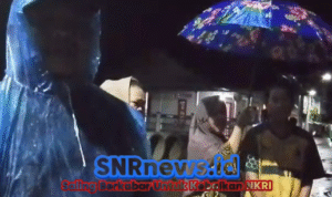 Jaro Midun, Hadir di Tengah Deras Hujan, Kepedulian, Pemimpin Cikahuripan, Saat Banjir Melanda