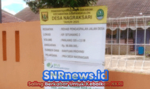 Akses Mulus, Ekonomi Tumbuh di Jampangkulon