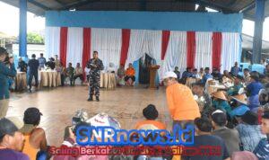 Okih Pazri Assidiq Apresiasi Bakti Sosial: Dukungan Nyata untuk Nelayan dan Pesisir hingga Rencana Dermaga