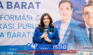 PAN Jawa Barat, Dorong Transformasi Digital, Nisya Ahmad, Tegaskan Pentingnya, Kehadiran Partai, di Ruang Digital