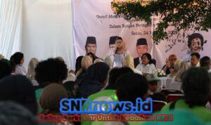 Perempuan Partai Gerindra Bagikan 750 Paket Sembako dan Santunan Anak Yatim di Jakarta