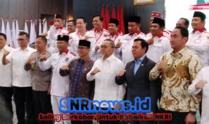 Kang Midun dan Apdesi Merah Putih Perkuat Jaringan Desa untuk Keadilan dan Kesejahteraan