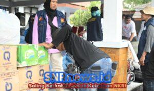 Legislator Gerindra Kawendra Lukistian: Bantuan Ini Wujud Hadirnya Negara di Tengah Bencana