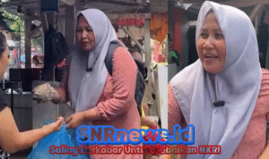 Dari Dapur Umum ke Pelukan Warga: Cinta Bu Kades Cikahuripan Tak Pernah Surut