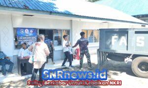 Lanal Sabang dan BFLF Dirikan Posko Peduli Banjir Aceh, Satu Truk Bantuan Diberangkatkan