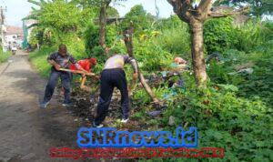 HUT Satlinlamil 3 Diwarnai Aksi Nyata Jaga Lingkungan Bersama Masyarakat