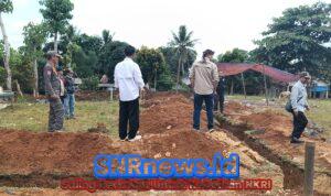 Camat Jampangkulon Tinjau Koperasi Desa Merah Putih, Tindak Lanjut Instruksi Presiden 2025