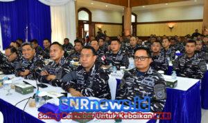 TNI AL Gelar AKS Nasional, Komandan Lanal Bandung Hadir Bersama 453 Personel