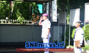 Lanal Bandung Peringati HUT Armada RI, Kasal Tegaskan Peran Strategis TNI AL