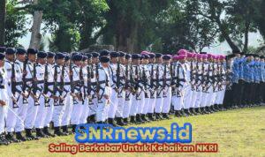 Laksma Risahdi Pimpin Upacara HUT Armada RI, Wariskan Semangat Pendahulu