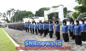 Lanal Sabang Gelar Upacara Armada RI, Soroti Tugas Kemanusiaan TNI AL