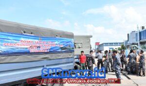 Kodaeral I Kirim Bantuan ke Aceh Tamiang