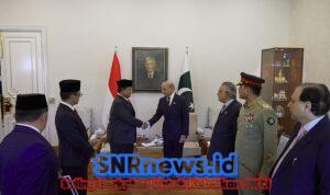 Perkuat Kerja Sama di Bidang Kesehatan, Prabowo Sebut Pakistan Akan Kirim Dokter ke RI