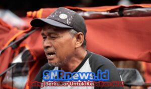 Dulu Sering Pulang Tak Bawa Uang, Becak Listrik dari Prabowo Jadi Angin Segar bagi Penarik Becak Lansia