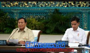 Demi RI, Jadi Ekonomi Terbesar, ke-4 di Dunia, Prabowo, Tegas Tindak, Pejabat Nakal