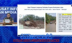 Antisipasi Banjir Susulan di Sumatera, Pemerintah Lakukan Modifikasi Cuaca