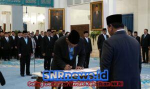 Usai dilantik Prabowo, Komisioner KY Tegaskan Komitmen Perkuat Peradilan Bersih dan Bermutu