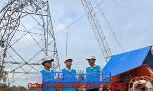 Crane Jadi Tower Darurat, Strategi Cepat Pulihkan Listrik Aceh