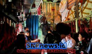 Mahasiswa Teknik dan Teknologi Pertahanan Unhan Dikerahkan Bantu Instalasi Air Pascabencana di Sumatera