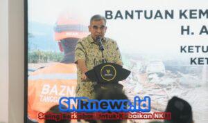 APPSI Percayakan BAZNAS Salurkan Bantuan Rp800 Juta untuk Pemulihan Korban Bencana di Aceh, Sumut, dan Sumbar