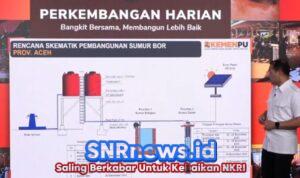 Aceh Tamiang Jadi Fokus Pembangunan 48 Sumur Baru