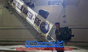 KRI Teluk Banten-516 TNI AL, Laksanakan Debarkasi Personel, dan Distribusi Bahan Kontak, di Belawan