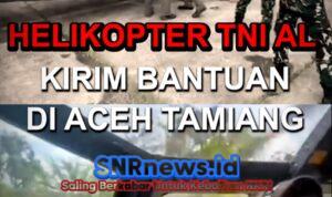 Tim Trauma Healing TNI AL Membalut Luka Psikologis Anak-Anak Terdampak Bencana di Bireuen