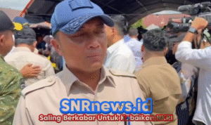 Prabowo Minta Peringatan Dini BMKG Jadi Perhatian Serius