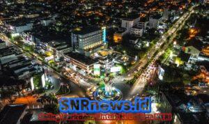 Momen Seruan Takbir Iringi Listrik Banda Aceh yang Kembali Pulih