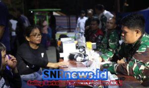 Warga Batu Hula Bangga: Tahun Baru Dirayakan Bersama Presiden Prabowo