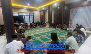 Sambut Tahun 2026, Lanal Bintan Selengggarakan Doa Bersama