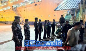 Pengamanan Transportasi Laut Diperketat Menjelang Natal dan Tahun Baru