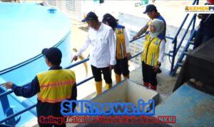 SPAM IKK Rantau Pulih, Warga Aceh Tamiang Nikmati Air Jernih