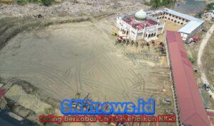 Pesantren Darul Mukhlisin Aceh Tamiang Kini Bernapas Lega